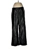 Bagatelle 100% Polyurethane Black Casual Pants Size M - photo 1