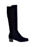 Stuart Weitzman Blue Boots Size 7 - photo 1