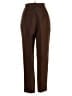Tahari 100% Wool Brown Wool Pants Size 4 - photo 2
