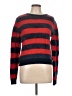 Blossom & Clover Stripes Red Pullover Sweater Size L - photo 1