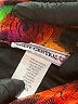 Body Central 100% Polyester Print Red Orange Casual Skirt Size S - photo 4