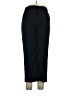 Le Suit Chevron-herringbone Black Dress Pants Size 16 Petite - photo 1