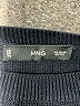 MNG Black Pullover Sweater Size XS - photo 6