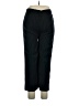Le Suit Chevron-herringbone Black Dress Pants Size 16 Petite - photo 2