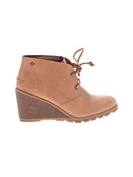 Sperry Top Sider Ankle Boots
