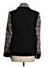 Ella Moss Plaid Gray Blazer Size S - photo 2