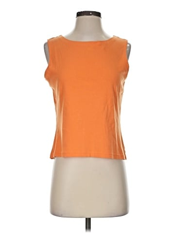 Talbots Sleeveless T-Shirt (view 1)