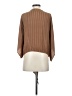 By Together Brown 3/4 Sleeve Blouse Size S - photo 2