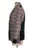 Ella Moss Plaid Gray Blazer Size S - photo 5