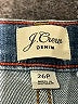 J.Crew Blue Jeans Size 26 waist (petite) - photo 7