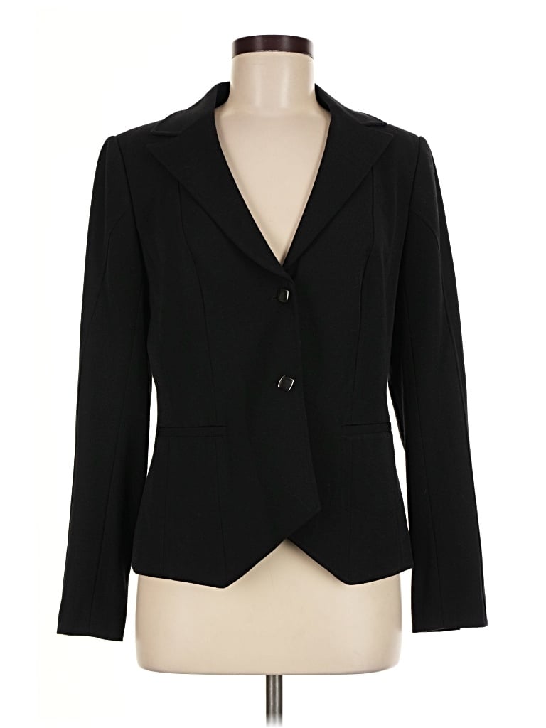 Pre-owned Atelier Blazer Jacket In Black