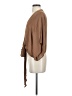 By Together Brown 3/4 Sleeve Blouse Size S - photo 5