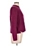 Whistles Burgundy Pullover Sweater Size 10 - photo 4