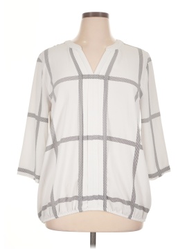 41 Hawthorn 3/4 Sleeve Blouse