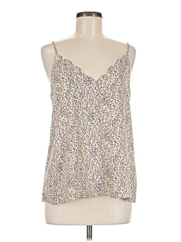 Socialite Sleeveless Blouse (view 1)