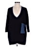 Kerisma Blue Pullover Sweater Size Med - Lg - photo 1