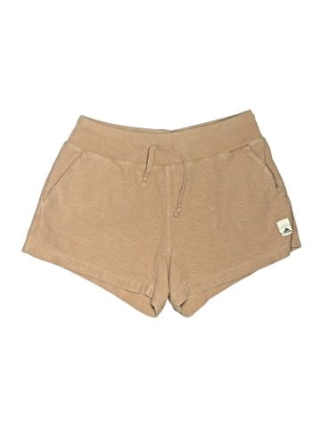 Adidas Khaki Shorts (view 1)