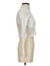 Hera Collection Ivory Long Sleeve Top Size S - photo 4