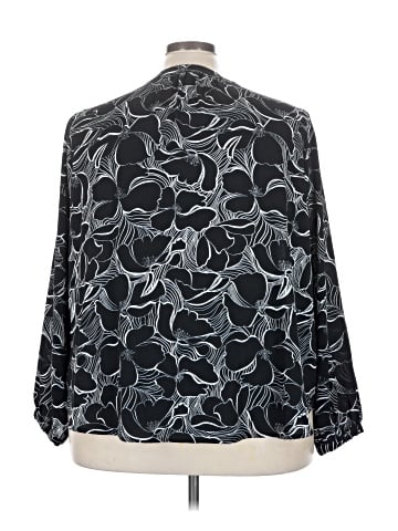 41Hawthorn Long Sleeve Blouse (view 2)