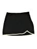 Krimson Klover Solid Black Active Skort Size L - photo 1