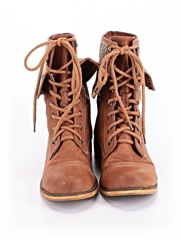 Crown Vintage Boots (view 2)