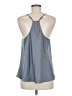 Flora Nikrooz Gray Sleeveless Blouse Size M - photo 2