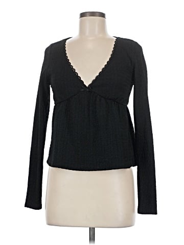 Justify Long Sleeve Top (view 1)