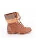 Crown Vintage Brown Boots Size 8 - photo 1