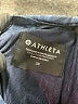 Athleta 100% Polyester Paisley Blue Windbreaker Size 2X - photo 6