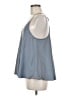 Flora Nikrooz Gray Sleeveless Blouse Size M - photo 5