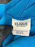 Clique Blue Pullover Hoodie Size 4X - photo 7