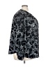 41Hawthorn Black Long Sleeve Blouse Size 3X - photo 4