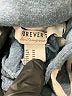 Forever 21 Contemporary Blue Pullover Hoodie Size M - photo 4