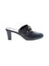 Etienne Aigner Black Brown Mule/Clog Size 9 1/2 - photo 1