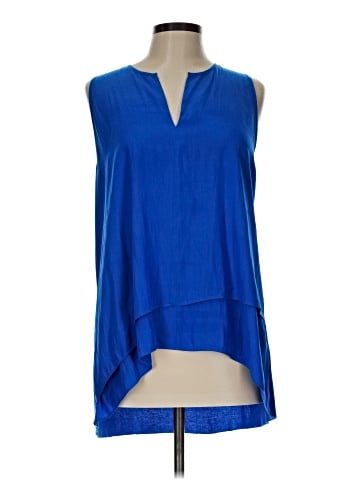 Lola & Sophie Sleeveless Blouse (view 1)