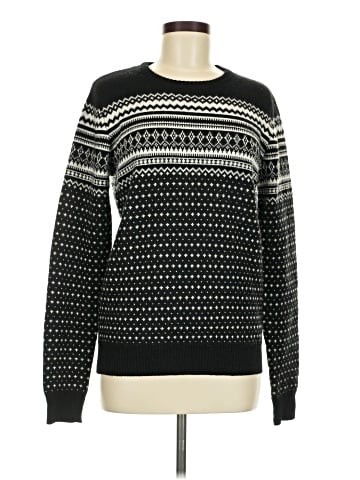 Frank & Oak Pullover Sweater (view 1)