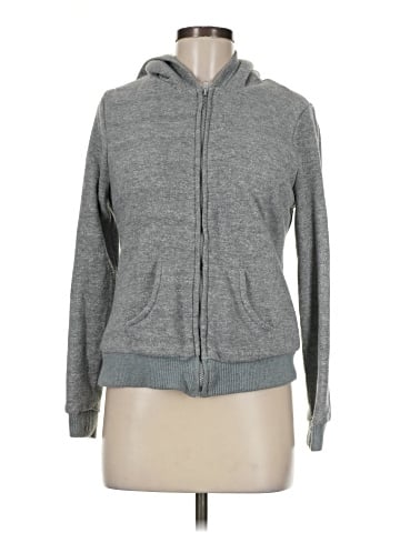 New Look Zip Up Hoodie (view 1)