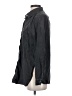Unbranded 100% Cotton Black Long Sleeve Button-Down Shirt Size S - photo 5