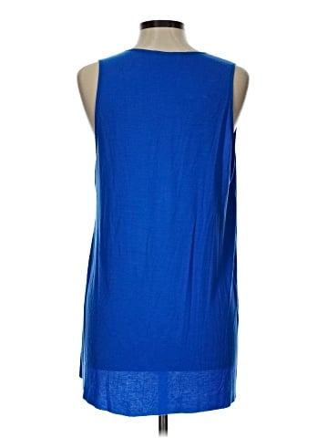 Lola & Sophie Sleeveless Blouse (view 2)