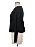 Justify Black Long Sleeve Top Size M - photo 5
