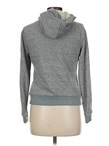New Look Zip Up Hoodie (view 2)