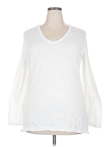 DKNY Jeans Pullover Sweater (view 1)