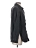 Unbranded 100% Cotton Black Long Sleeve Button-Down Shirt Size S - photo 4