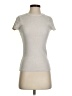 Uniqlo Gray Short Sleeve Turtleneck Size S - photo 1