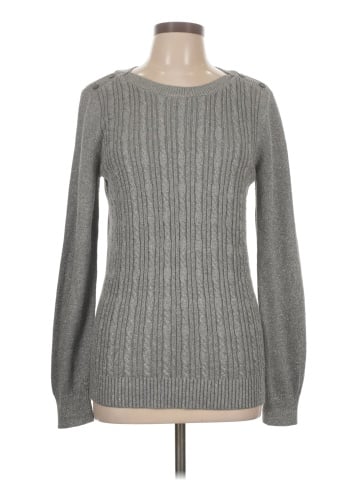 Banana Republic Factory Store Pullover Sweater (view 1)
