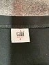 CAbi Solid Black Casual Skirt Size 6 - photo 5