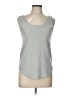 Chaser Gray Sleeveless T-Shirt Size L - photo 1