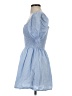 Unbranded Blue Casual Dress Size XXS (estimated, petite) - photo 5