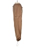 Cider 100% Polyester Brown Cargo Pants Size S - photo 5