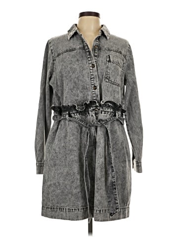 Who What Wear Casual Dress (view 1)